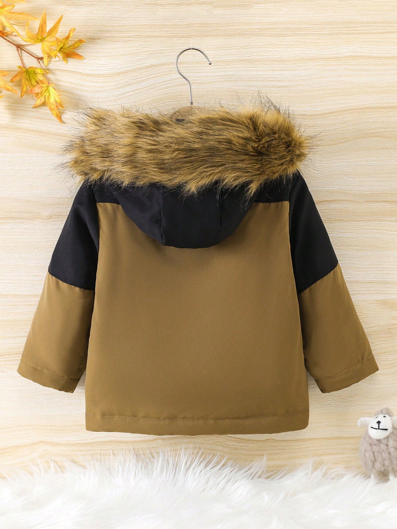 Young Boys Winter Coats