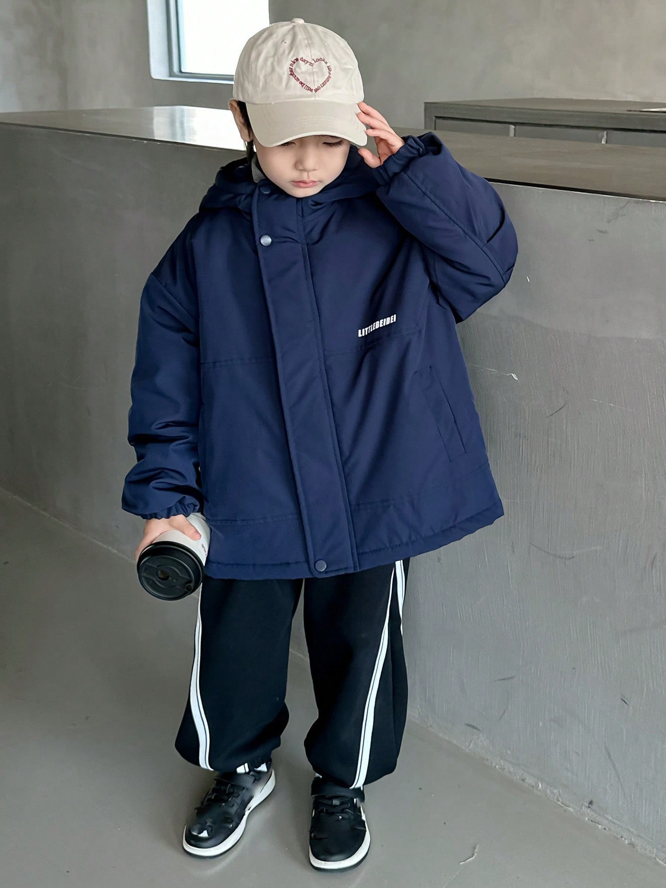 Tween Boys Winter Coats