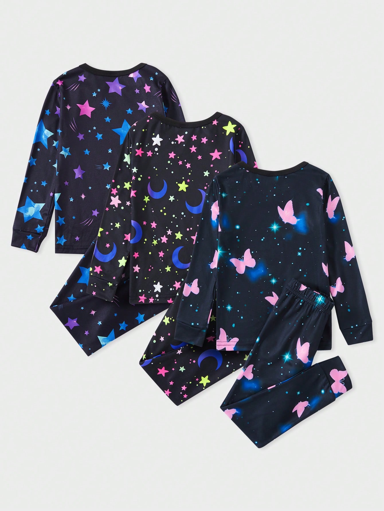 Young Girls Pajamas