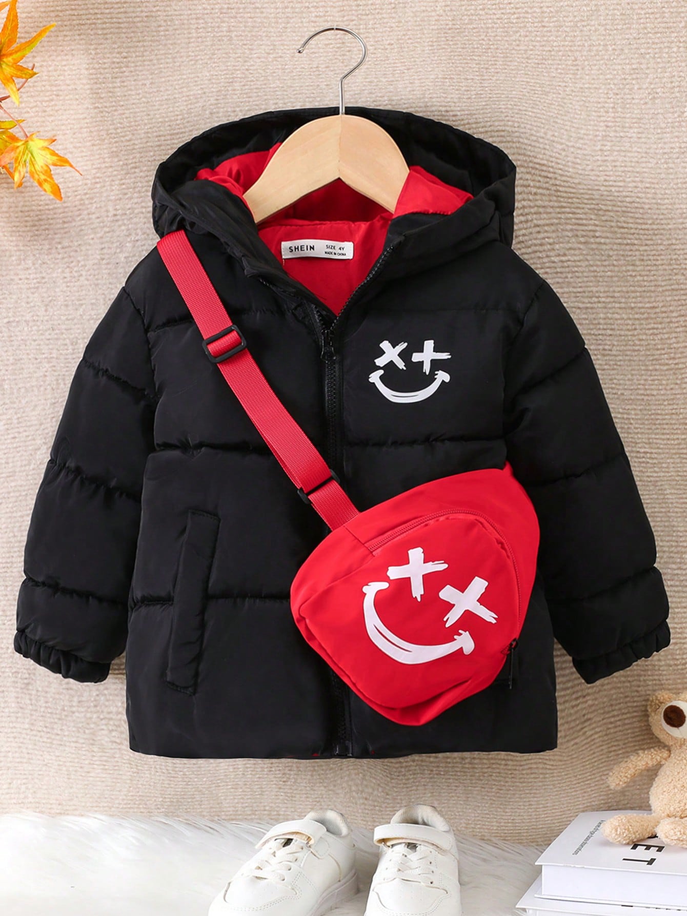 Young Boys Winter Coats