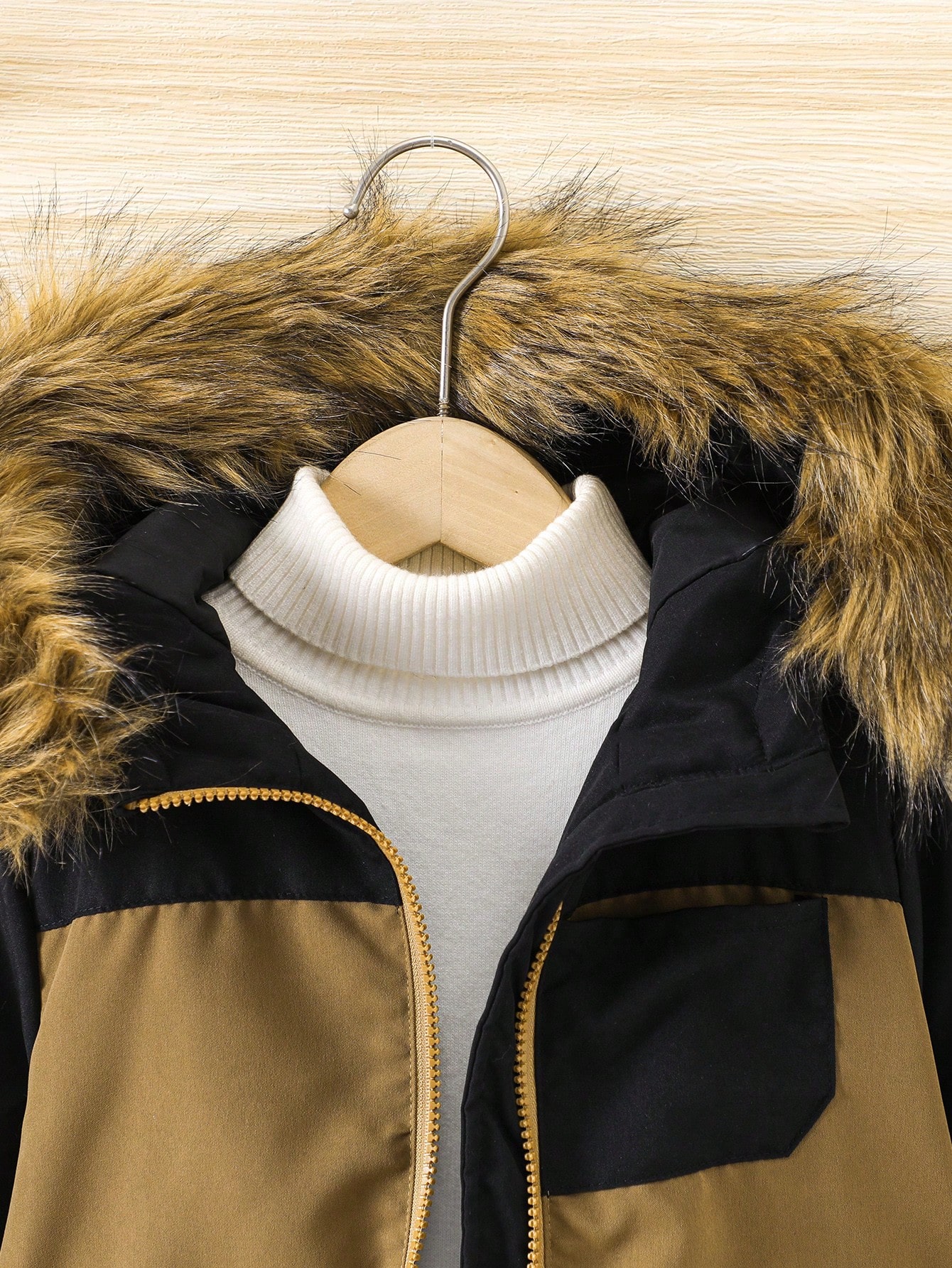 Young Boys Winter Coats