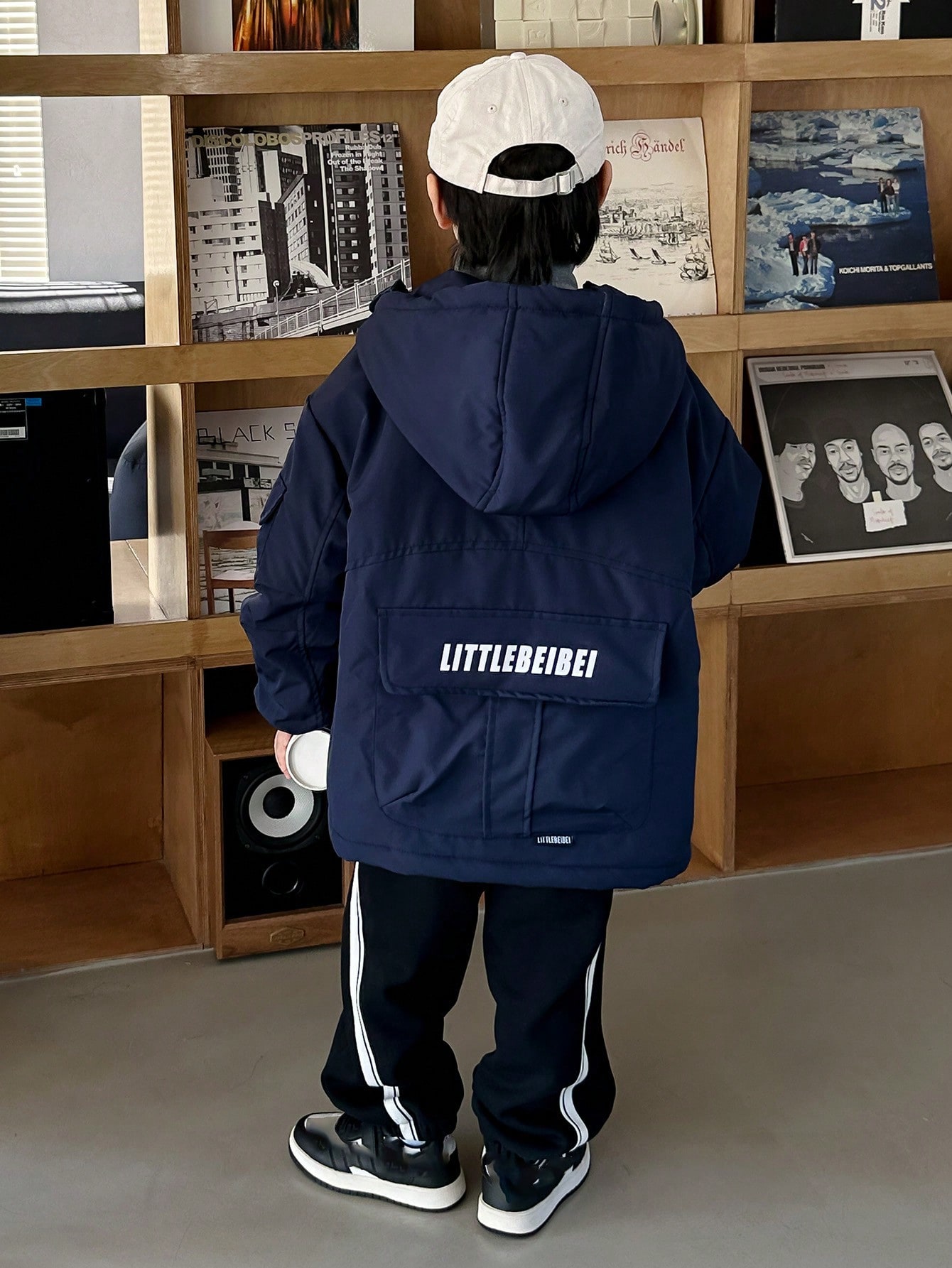 Tween Boys Winter Coats