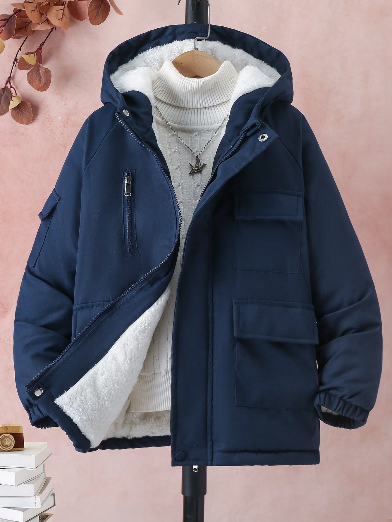 Tween Boys Winter Coats