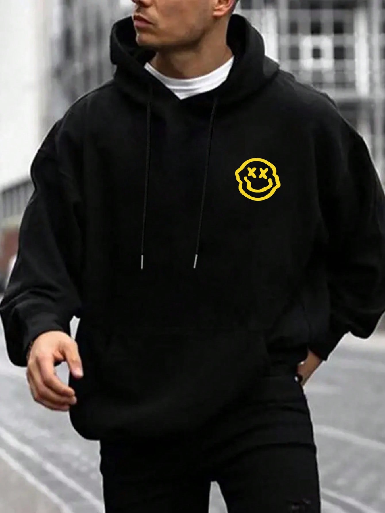 Men Hoodies & Sweatshirts