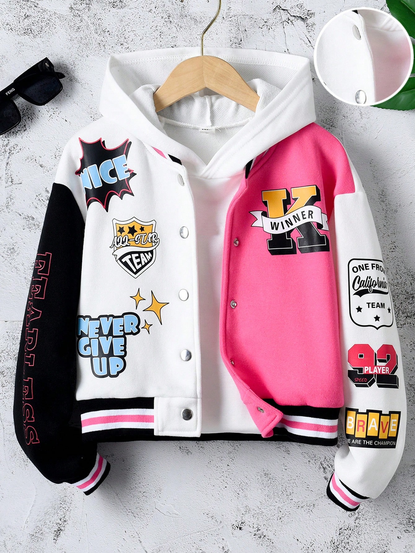 Tween Girls Jackets