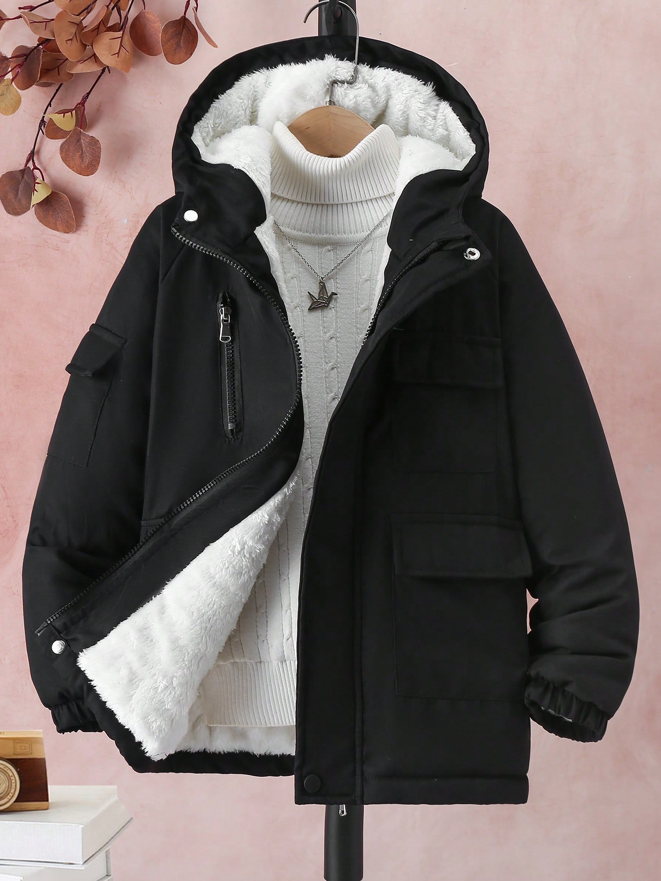 Tween Boys Winter Coats