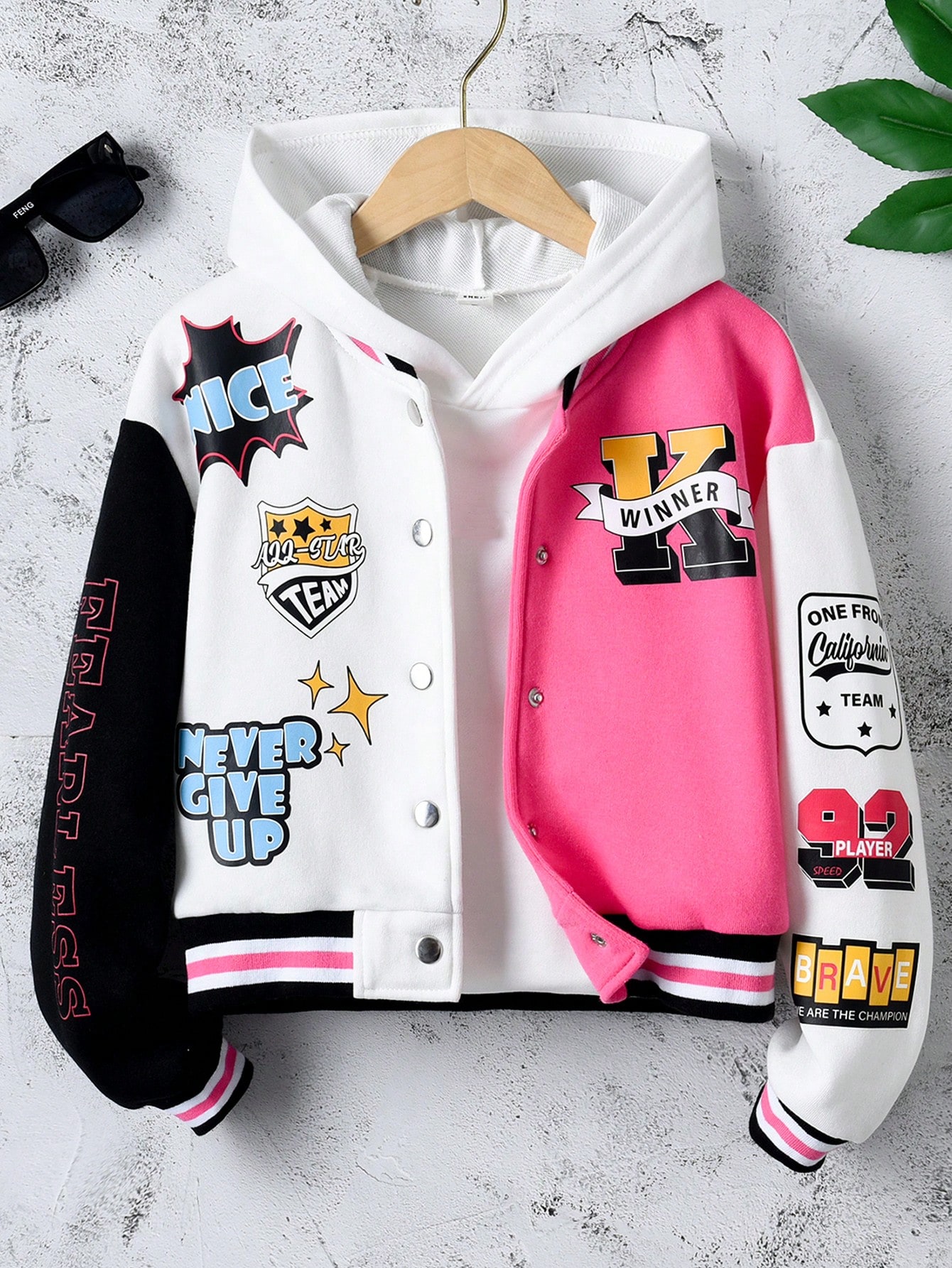 Tween Girls Jackets