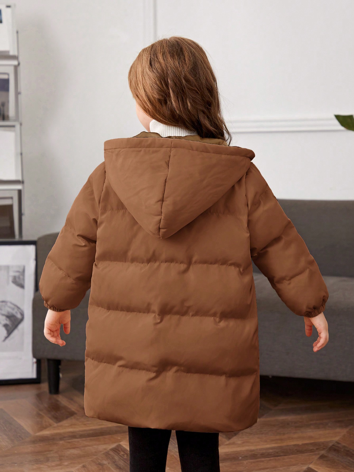 Young Girls Winter Coats