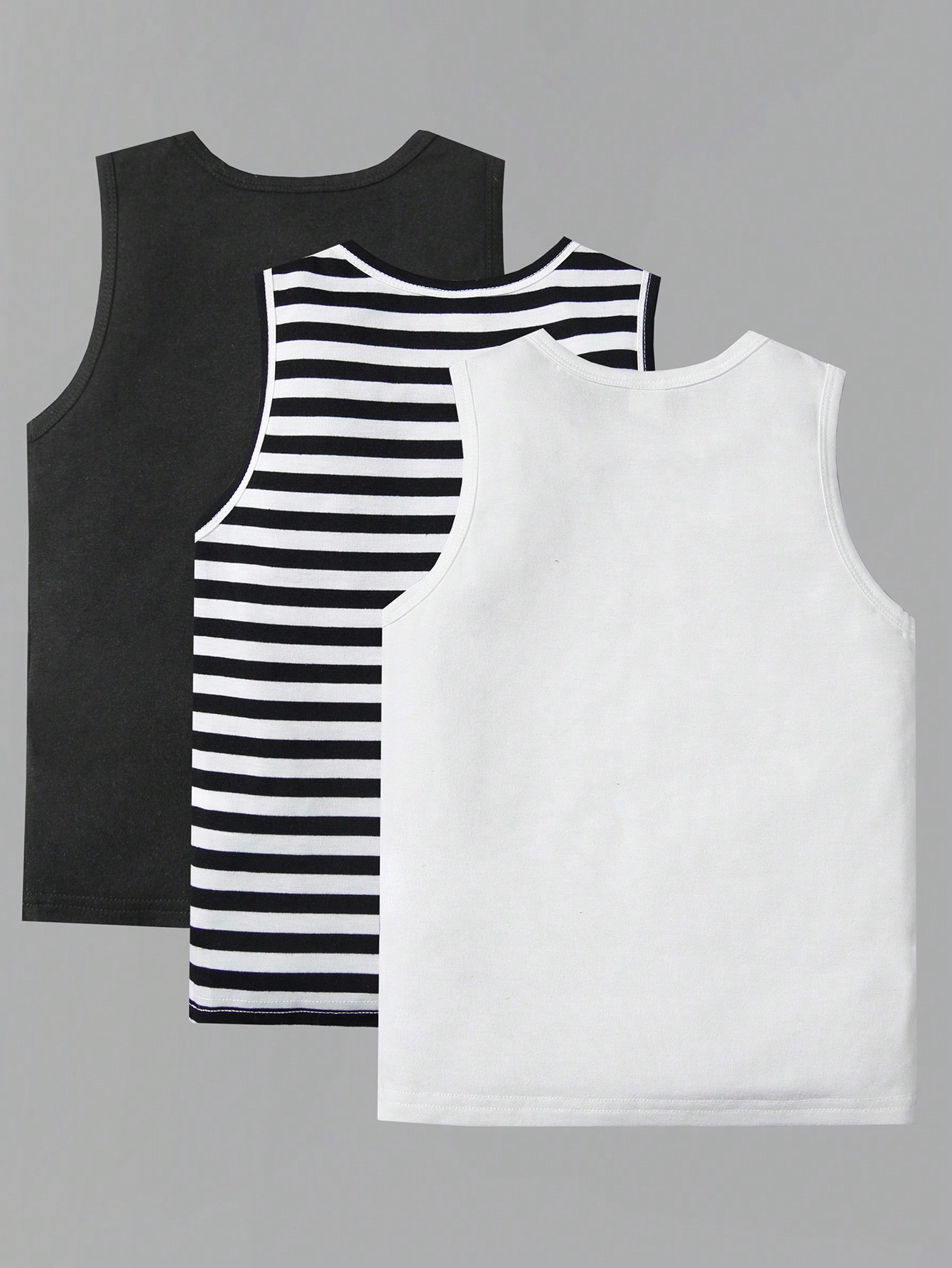 Young Boys Tanks