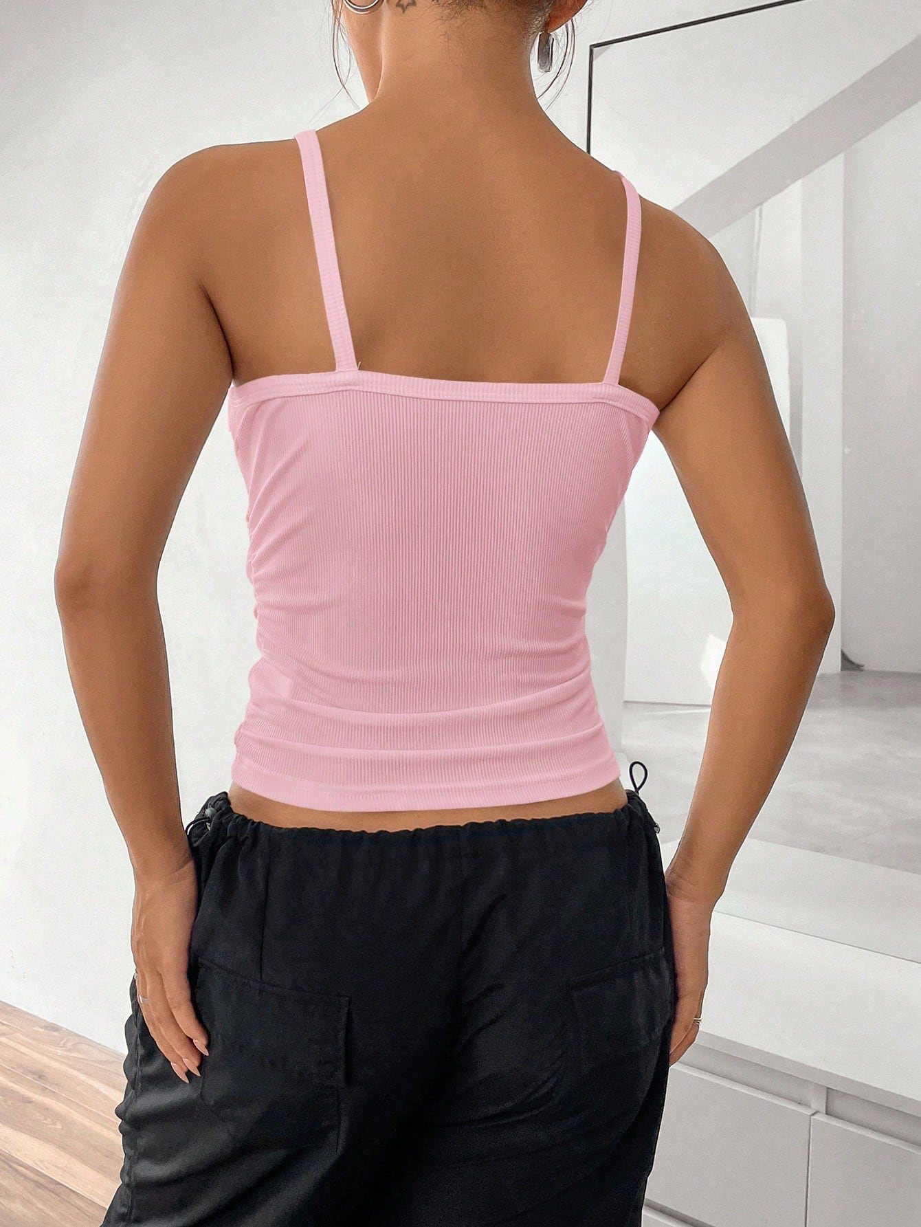 In Pink Women Tank Tops & Camis