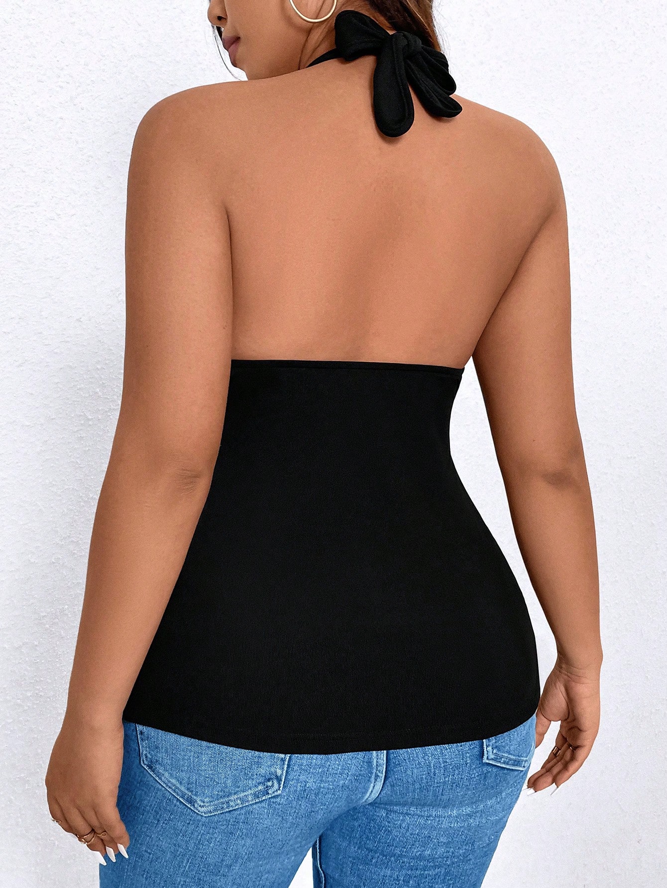 Plus Size Tank Tops & Camis