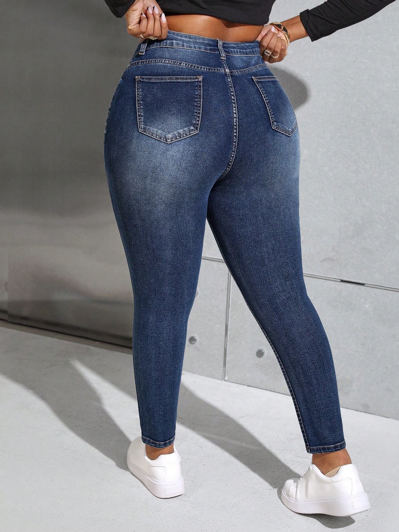 Plus Size Jeans