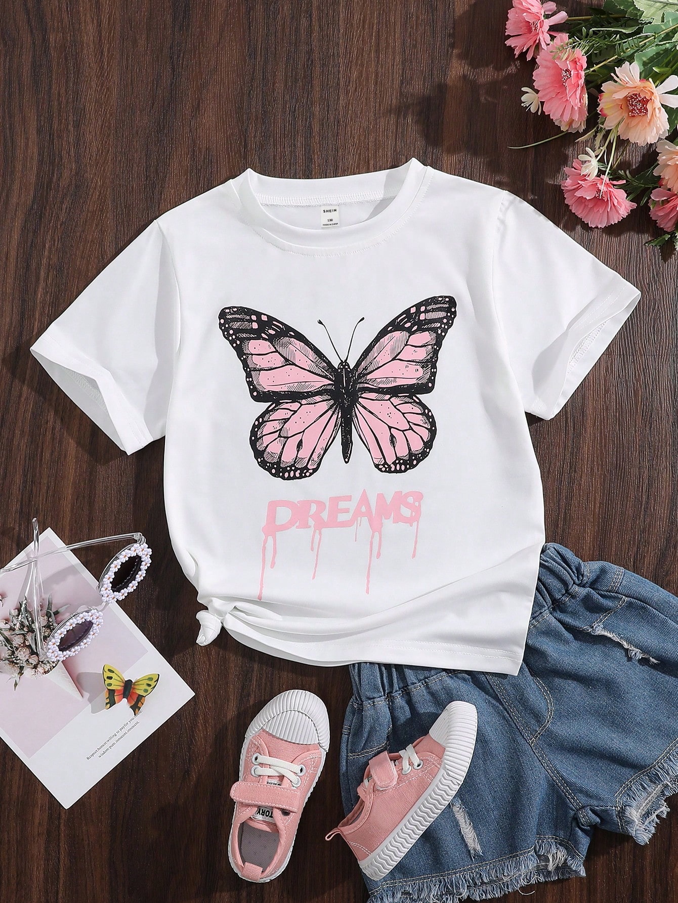 Tween Girls T-Shirts