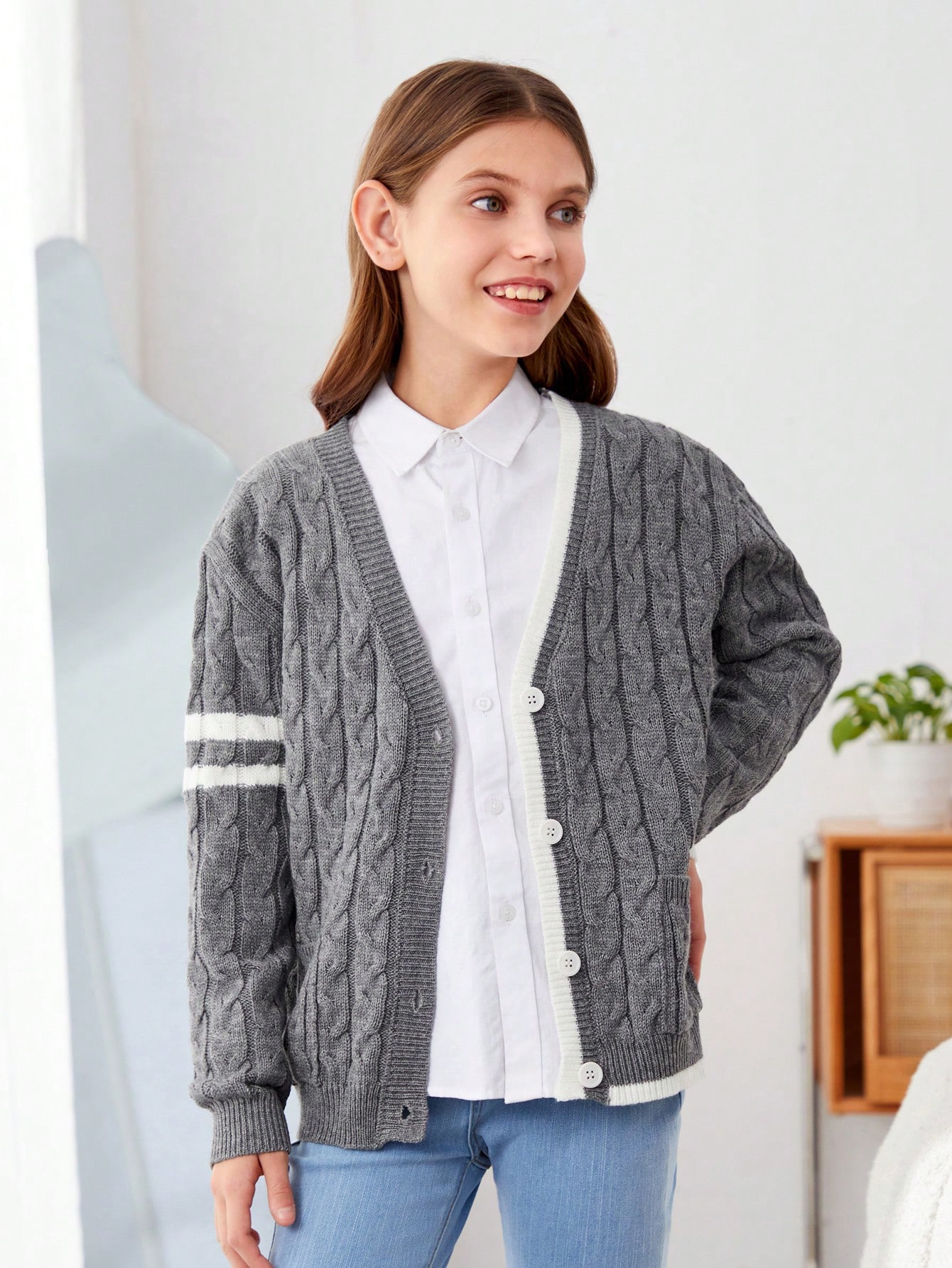 Tween Girls Cardigans