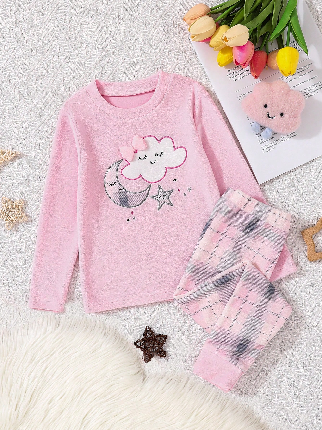 Young Girls Pajamas