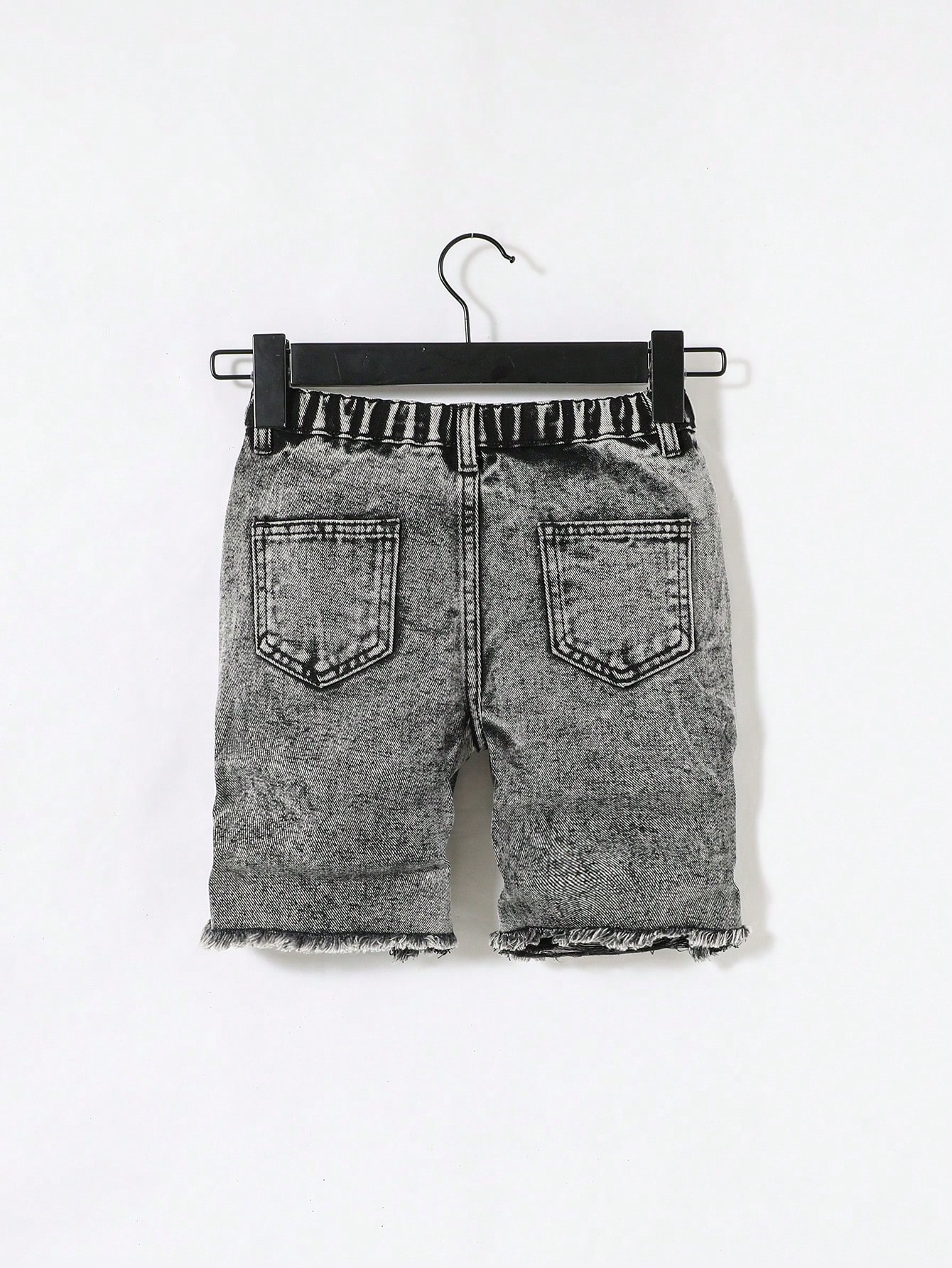 Young Boys Denim Shorts