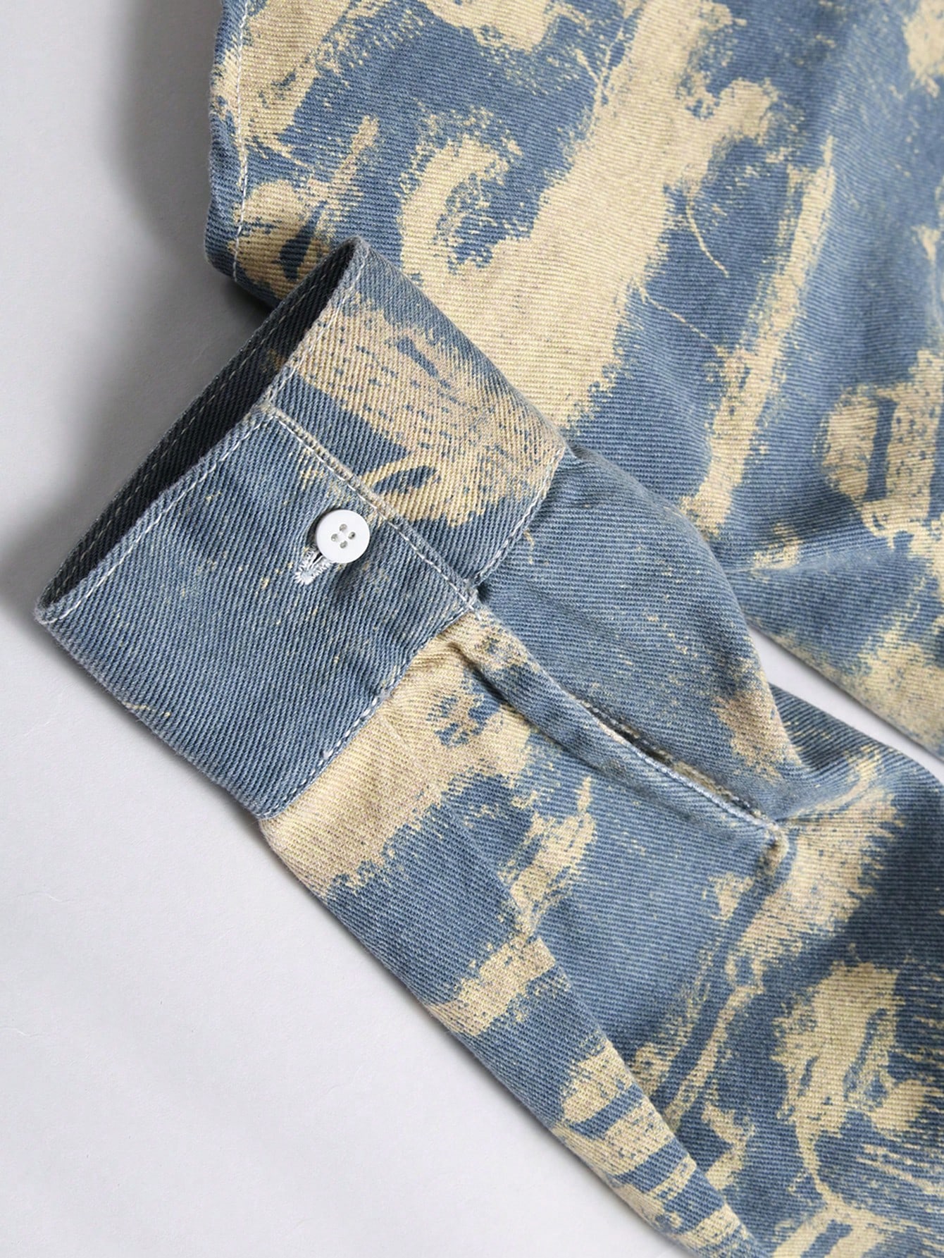 Men Denim Shirts