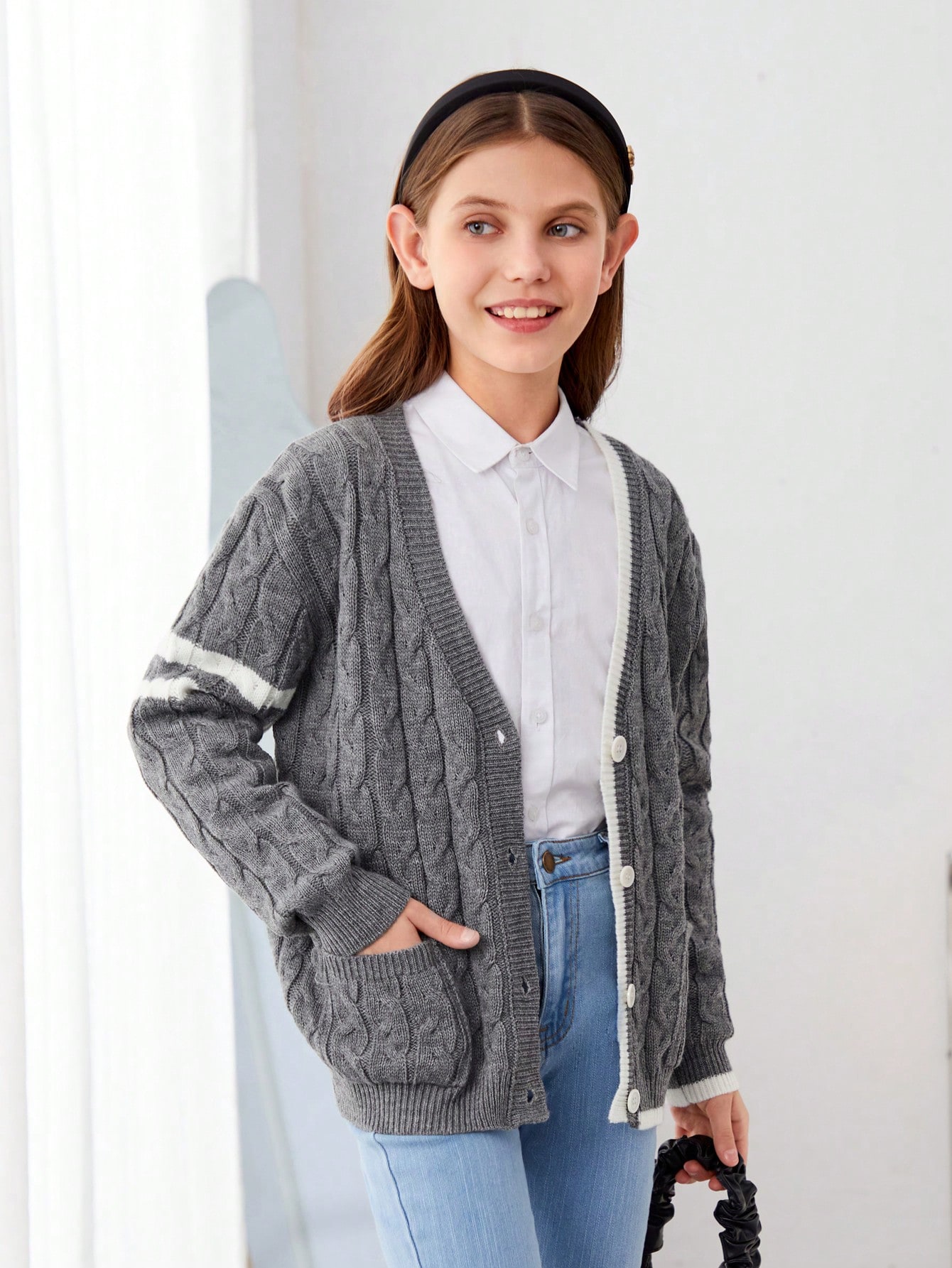 Tween Girls Cardigans