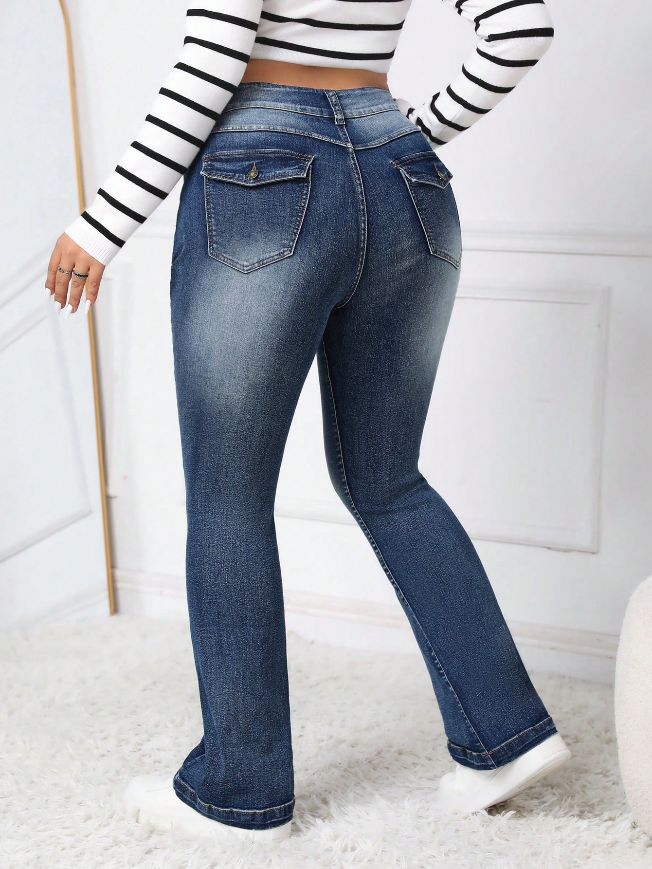 Plus Size Jeans