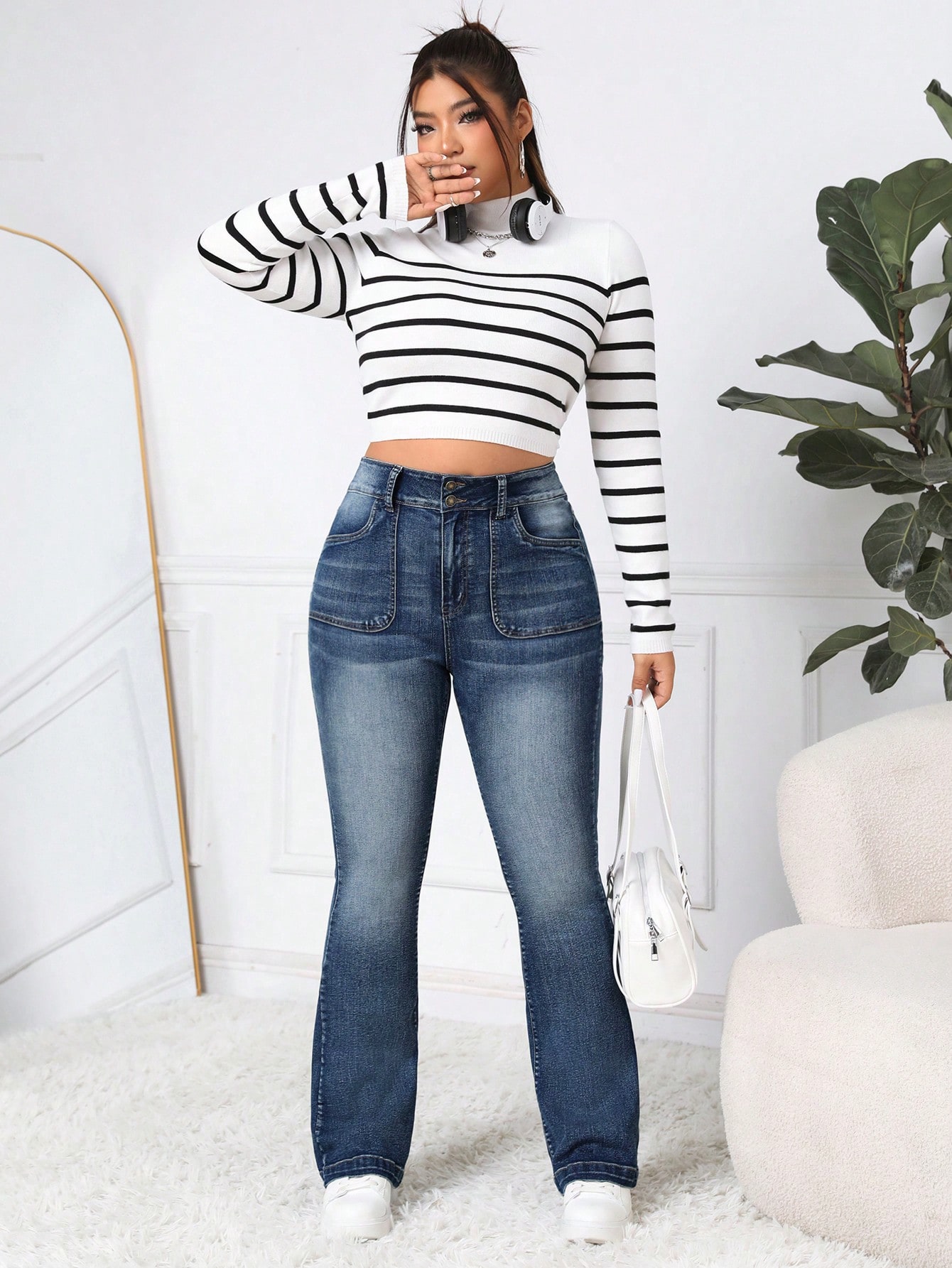 Plus Size Jeans