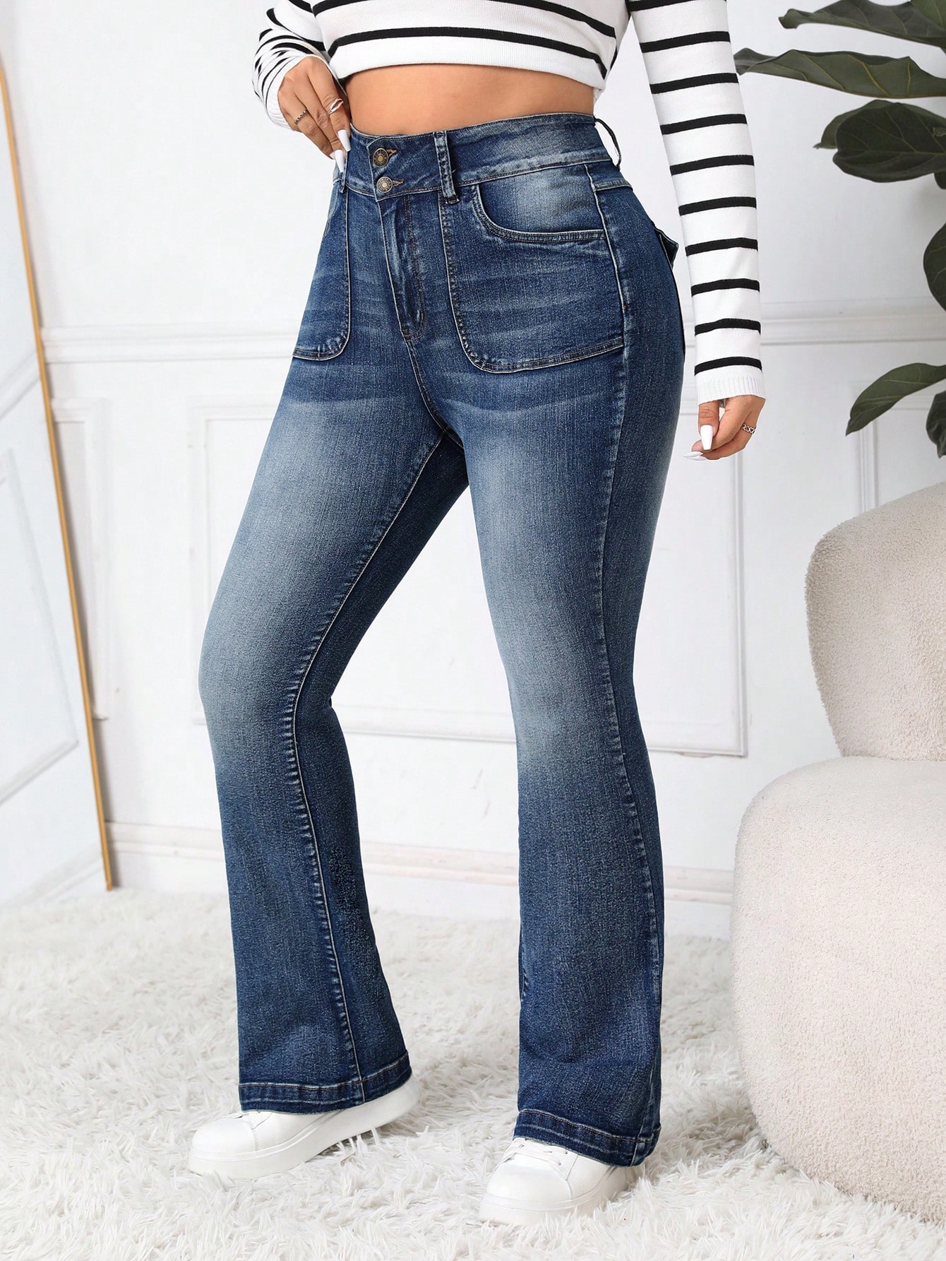 Plus Size Jeans