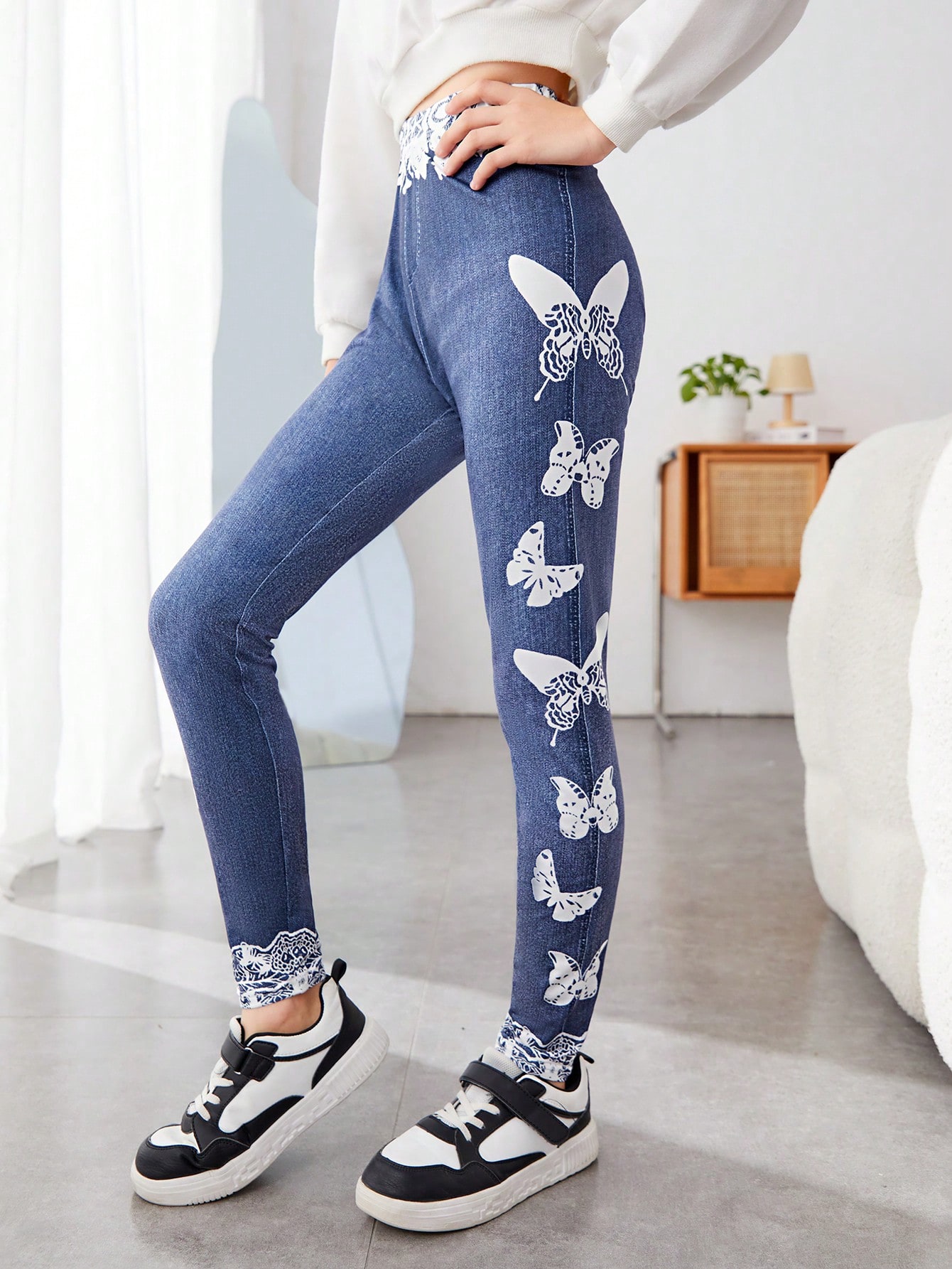 Tween Girls Leggings