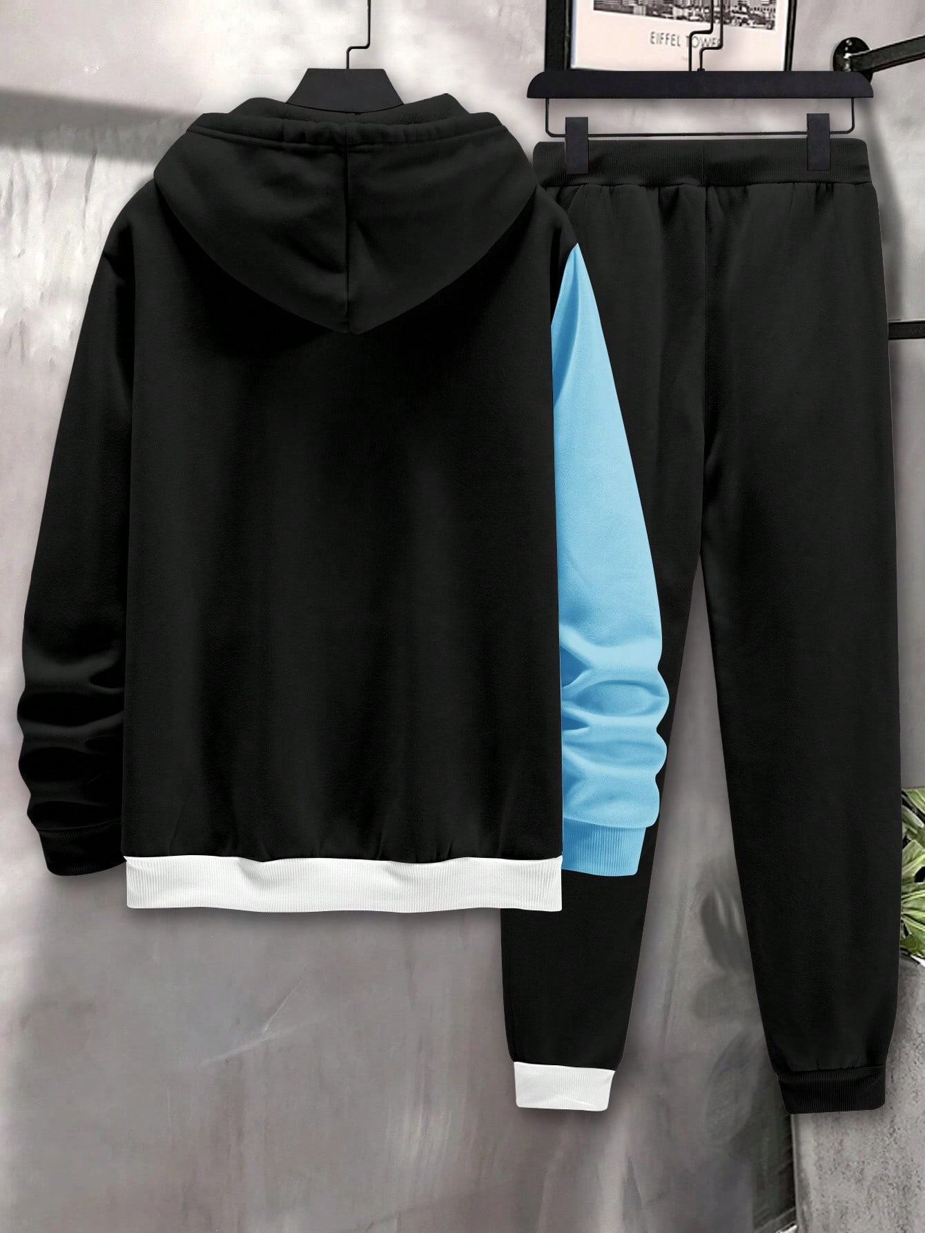 Men Hoodie & Sweatshirt Co-ords