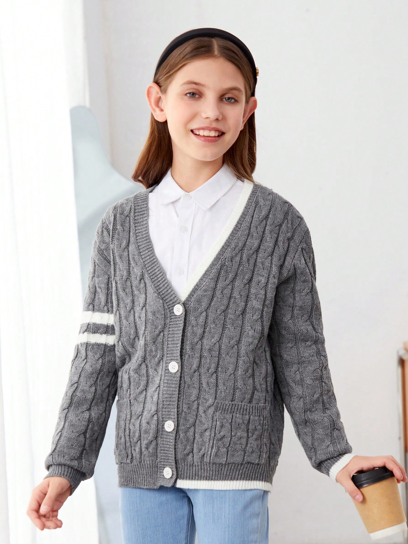 Tween Girls Cardigans