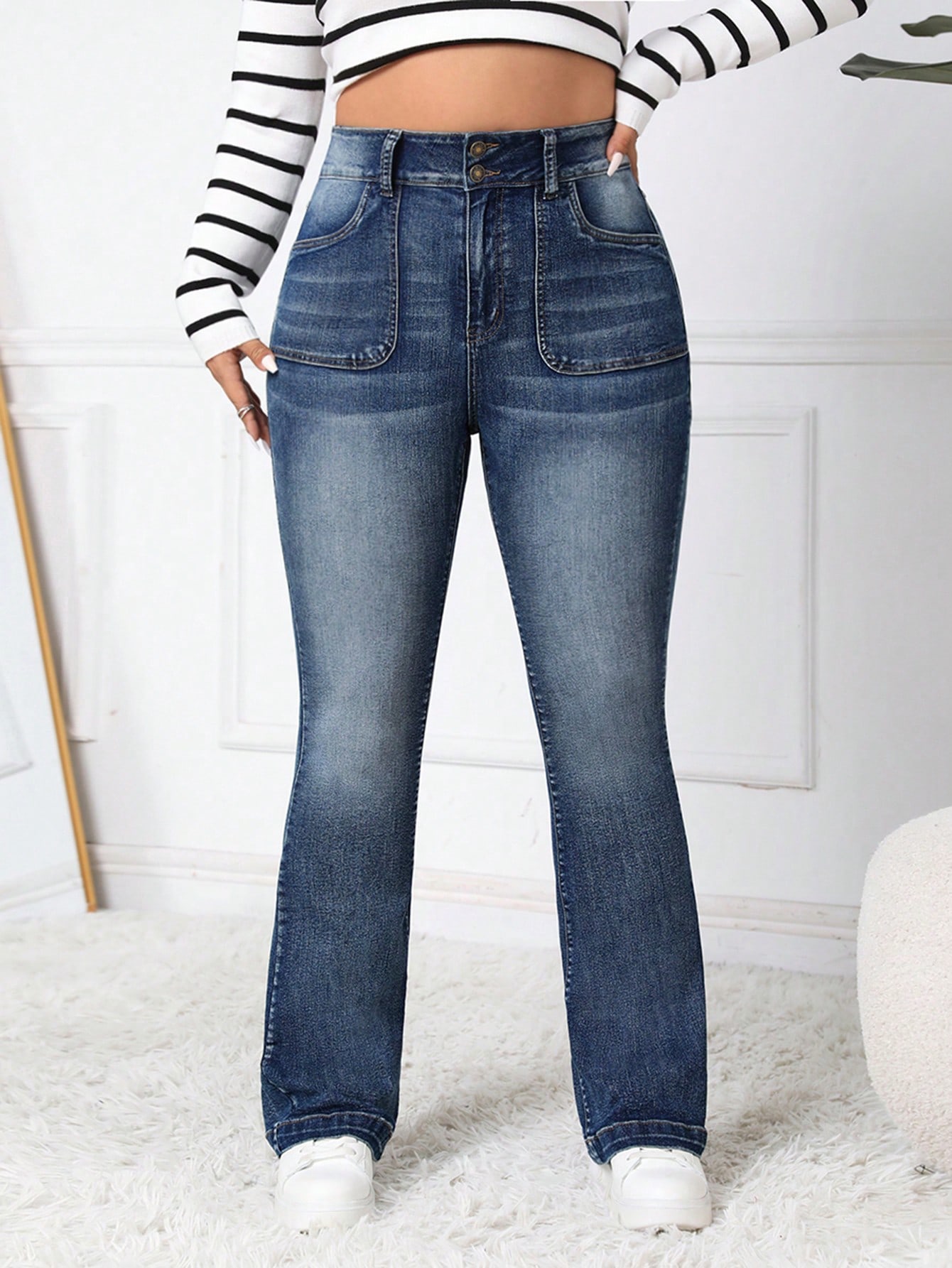 Plus Size Jeans