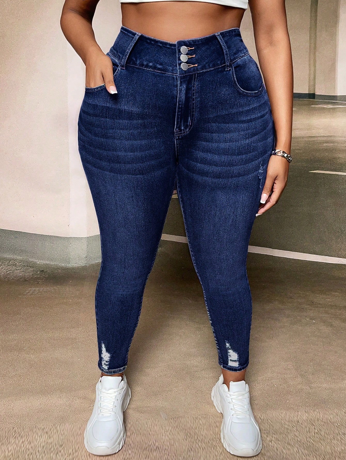 Plus Size Jeans