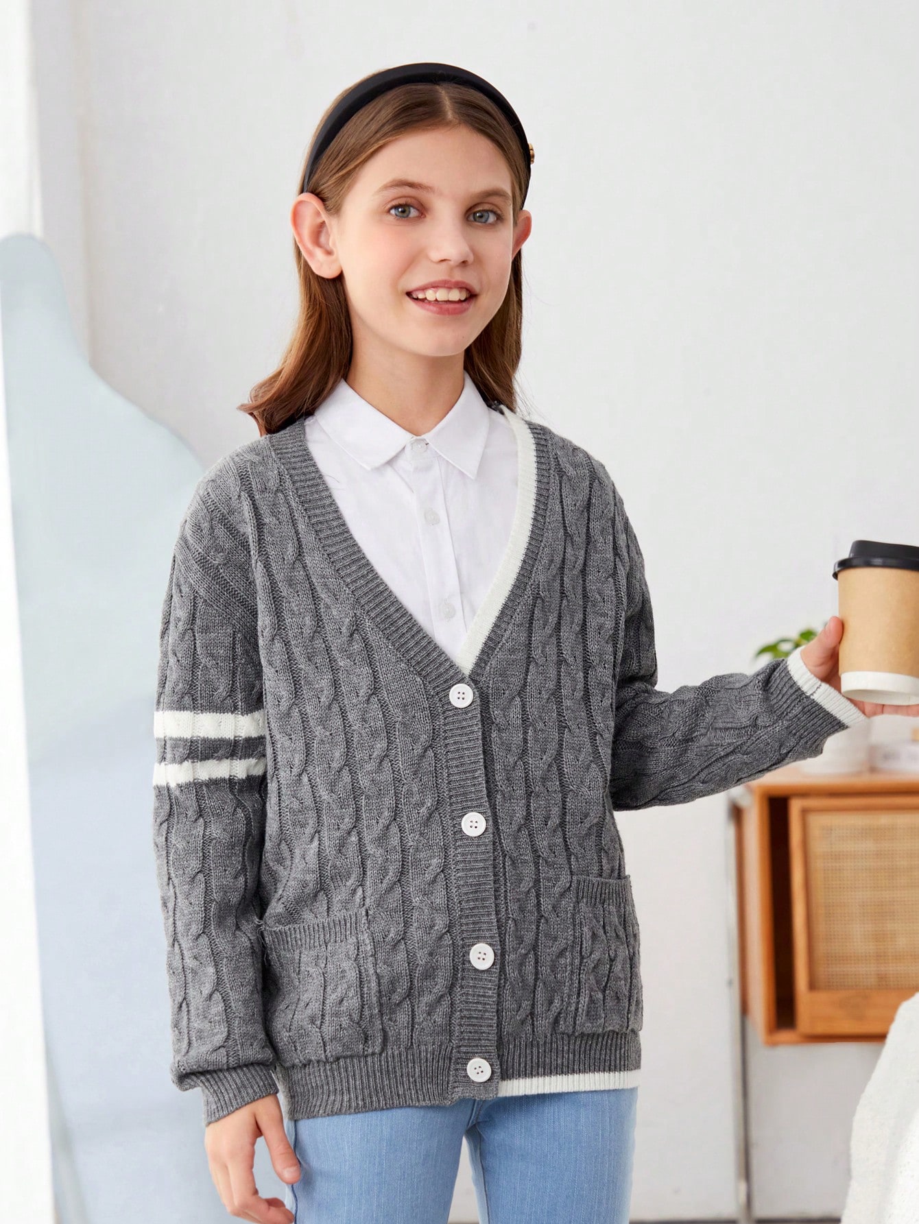 Tween Girls Cardigans