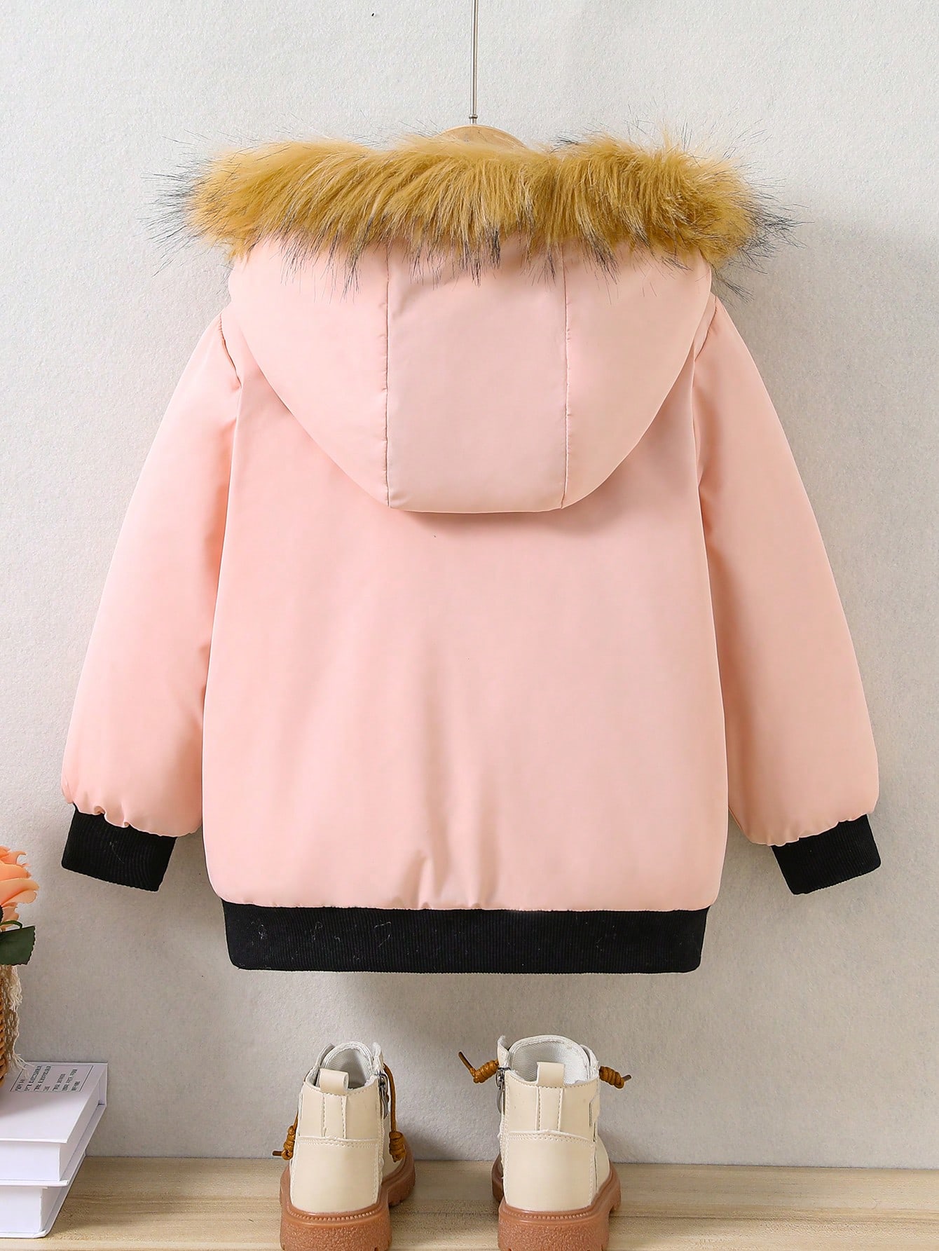 Young Girls Winter Coats