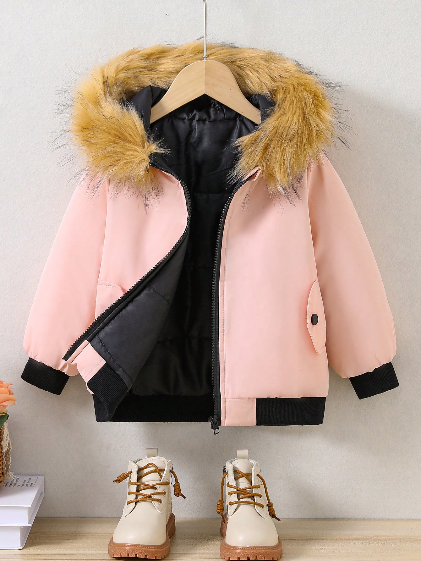 Young Girls Winter Coats