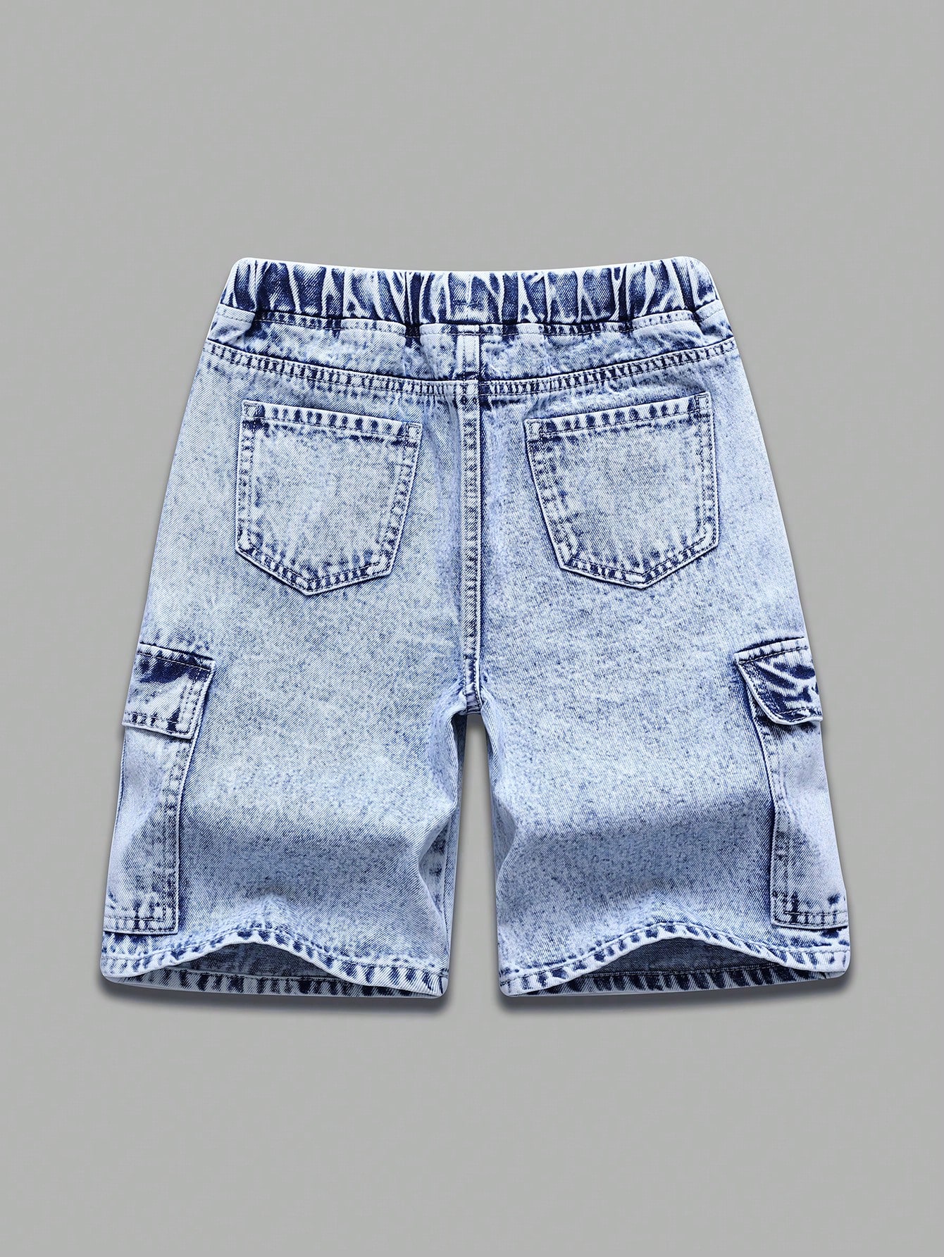 Tween Boys Denim Shorts