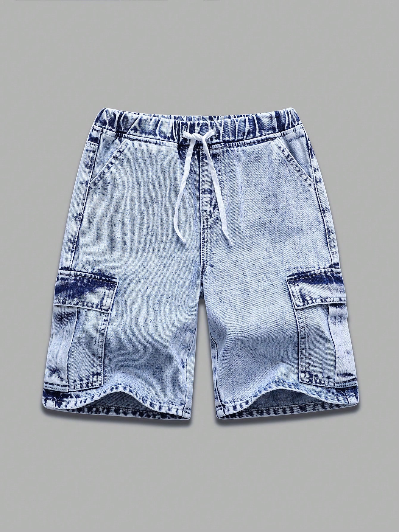 Tween Boys Denim Shorts