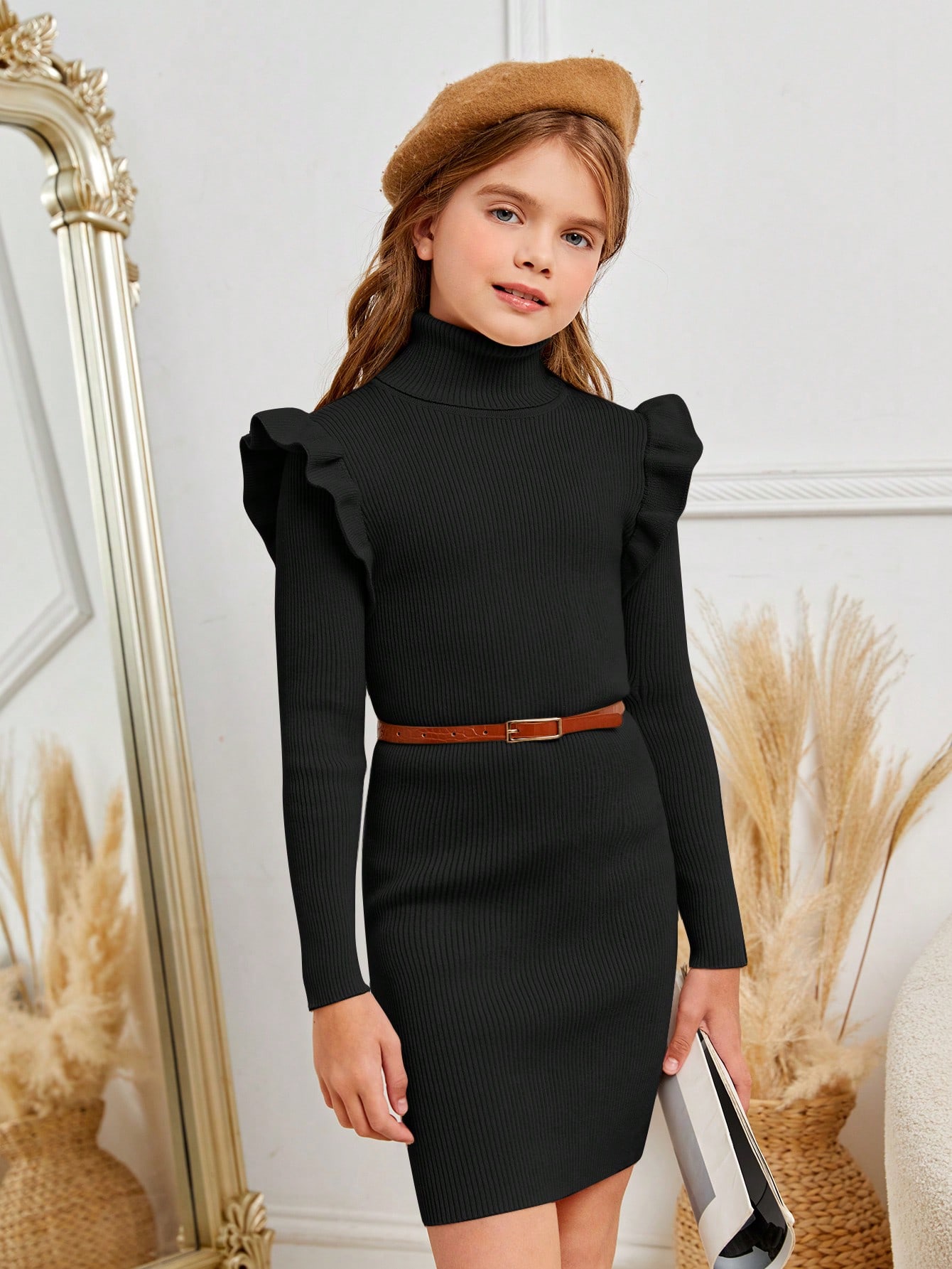 Tween Girls Sweater Dresses