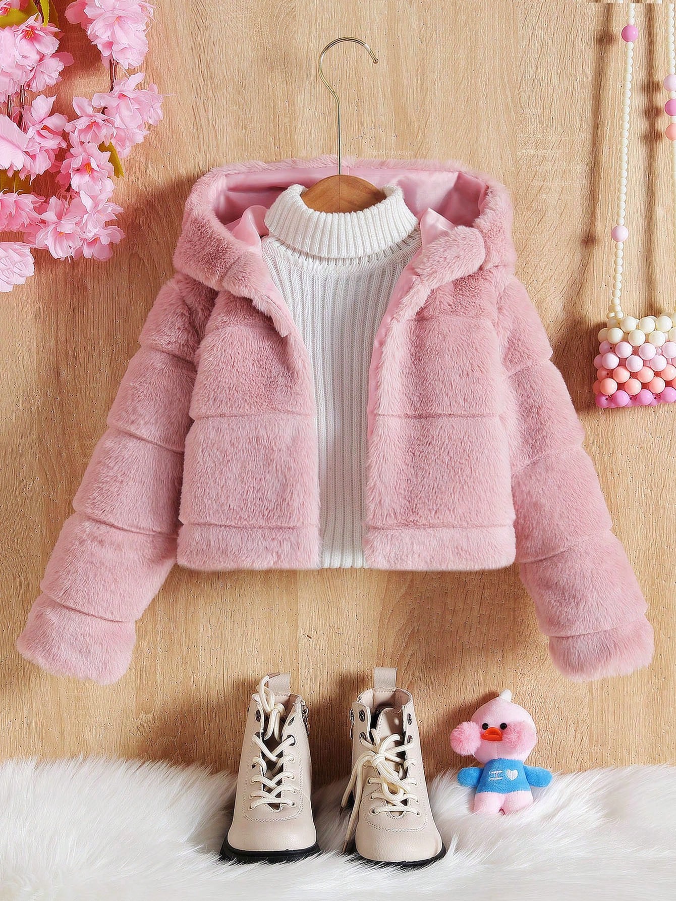 Young Girls Coats