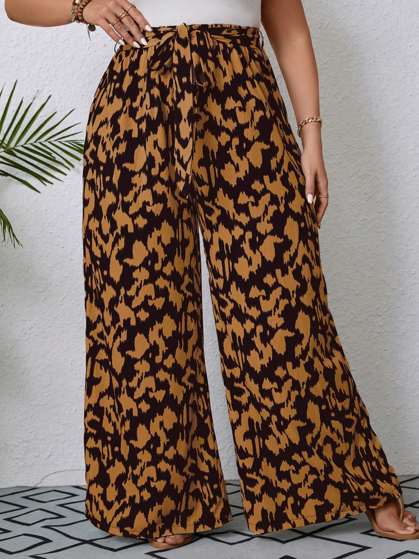 Plus Size Pants