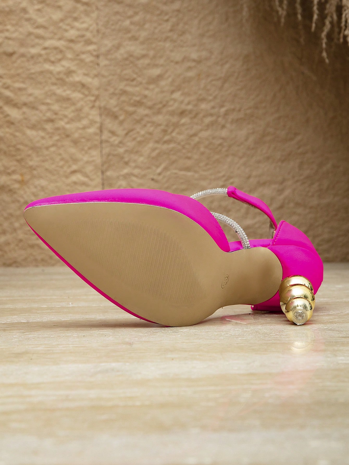 In Pink Women Pumps