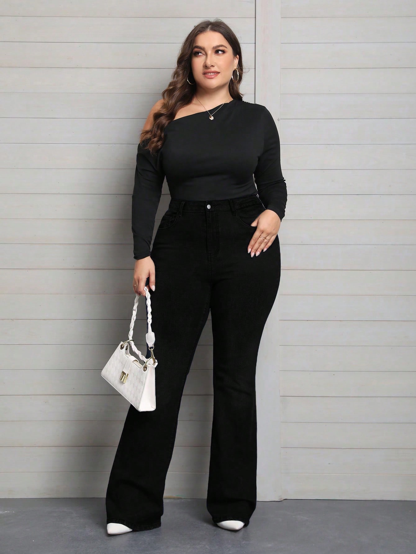 Plus Size Jeans