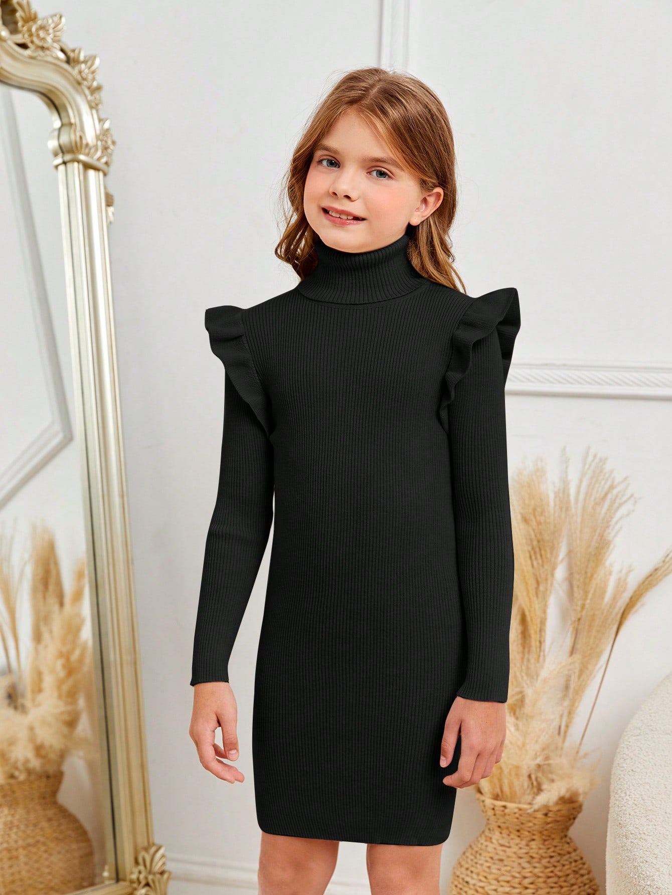 Tween Girls Sweater Dresses