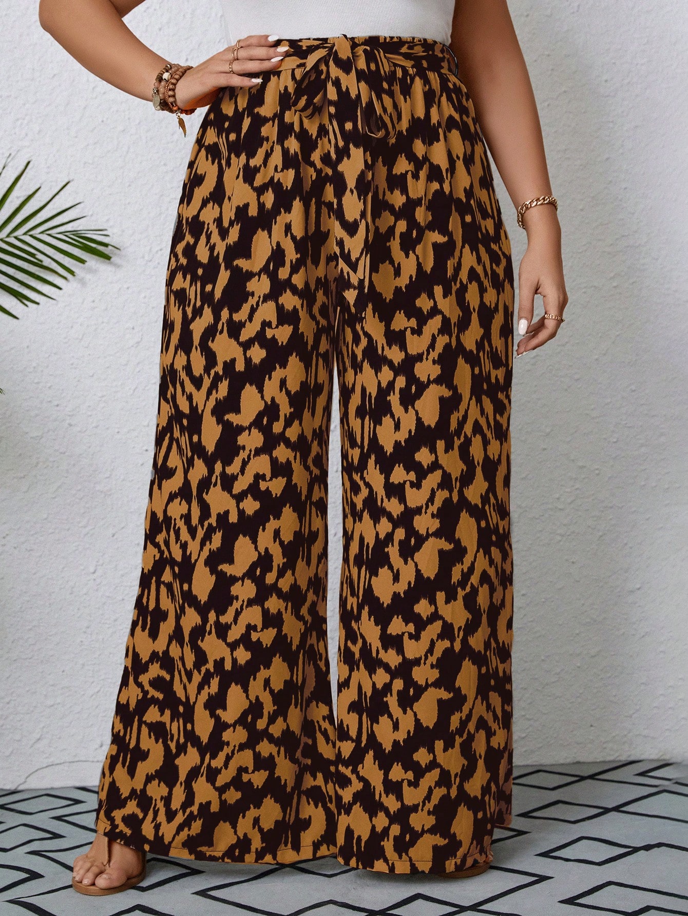 Plus Size Pants