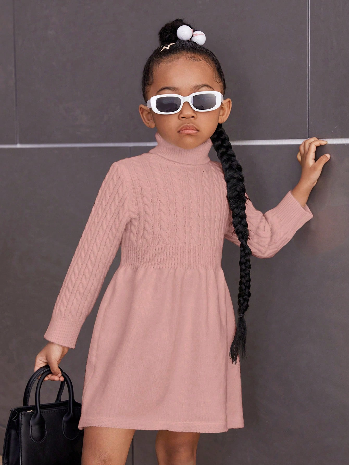 Young Girls Sweater Dresses