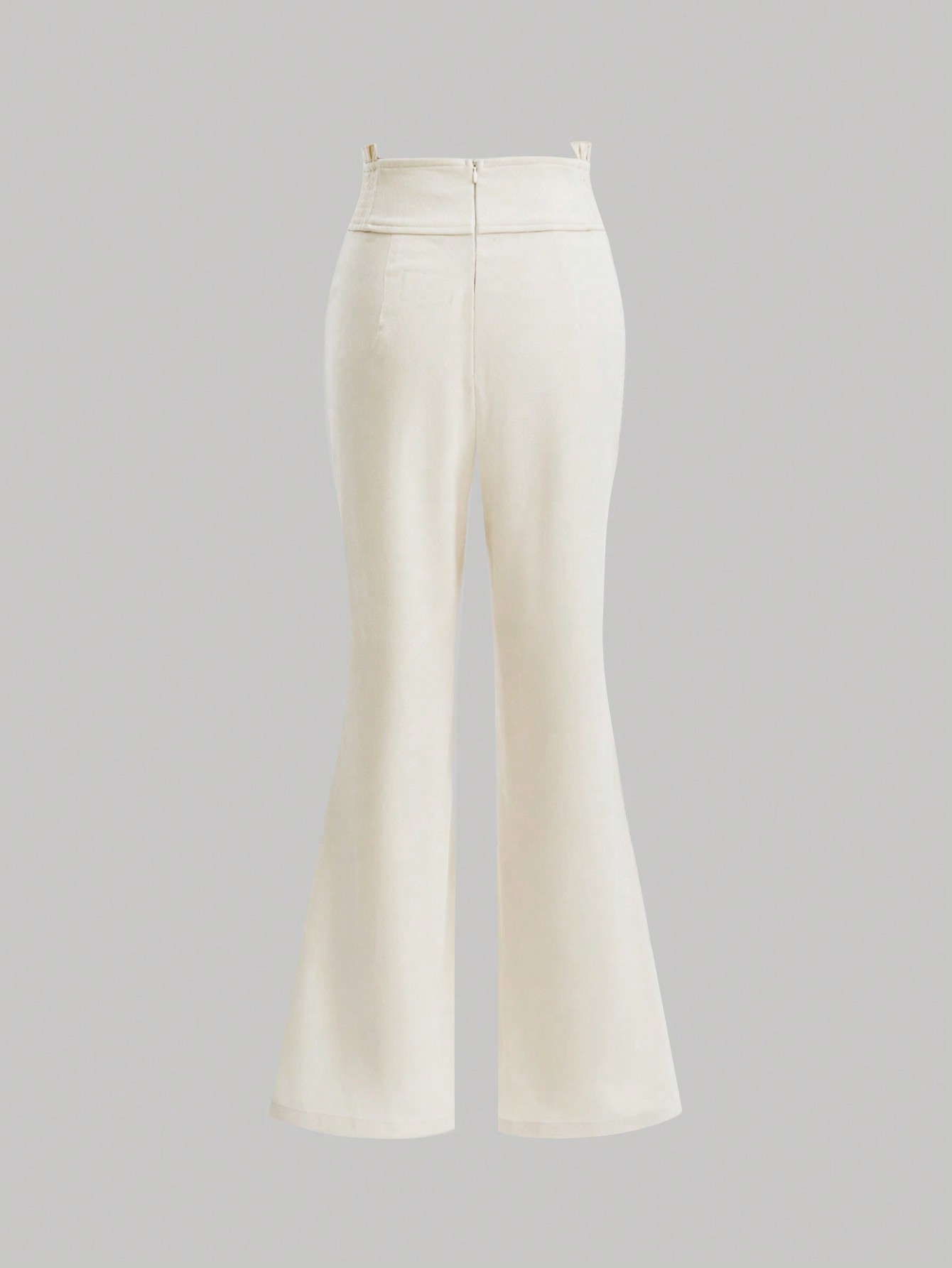 In Beige Women Pants