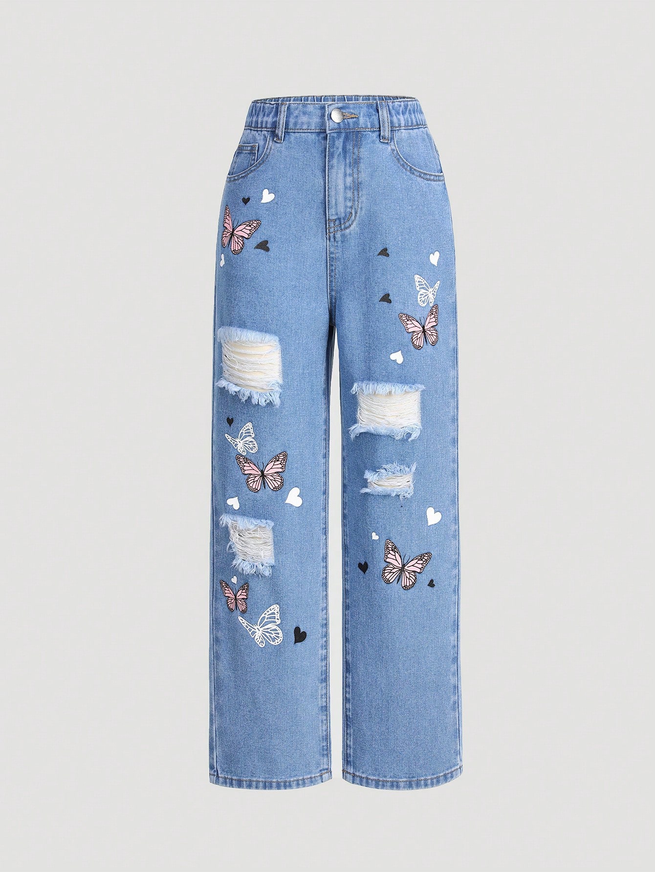 Tween Girls Jeans