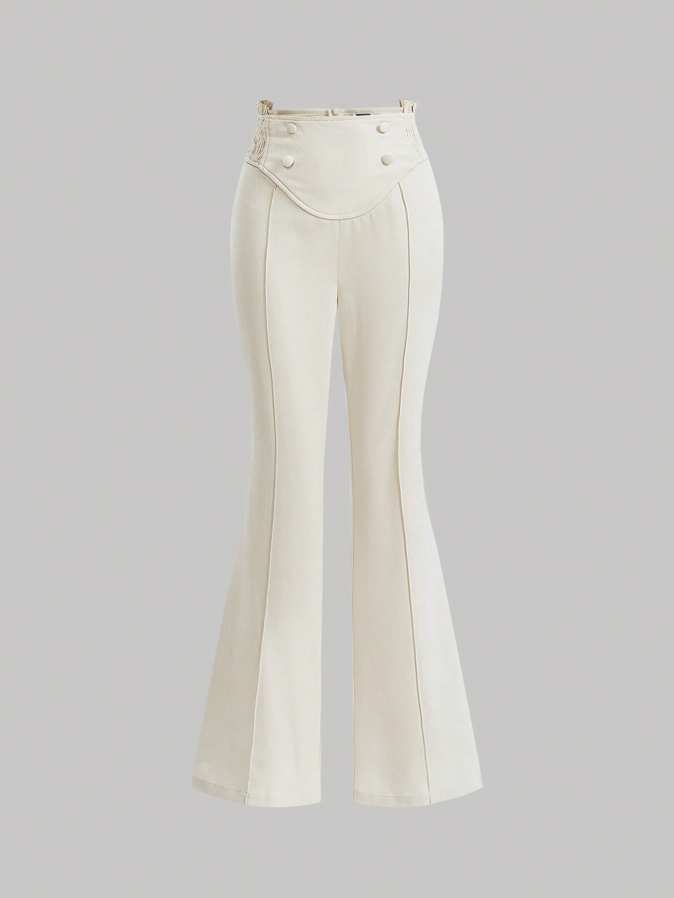 In Beige Women Pants