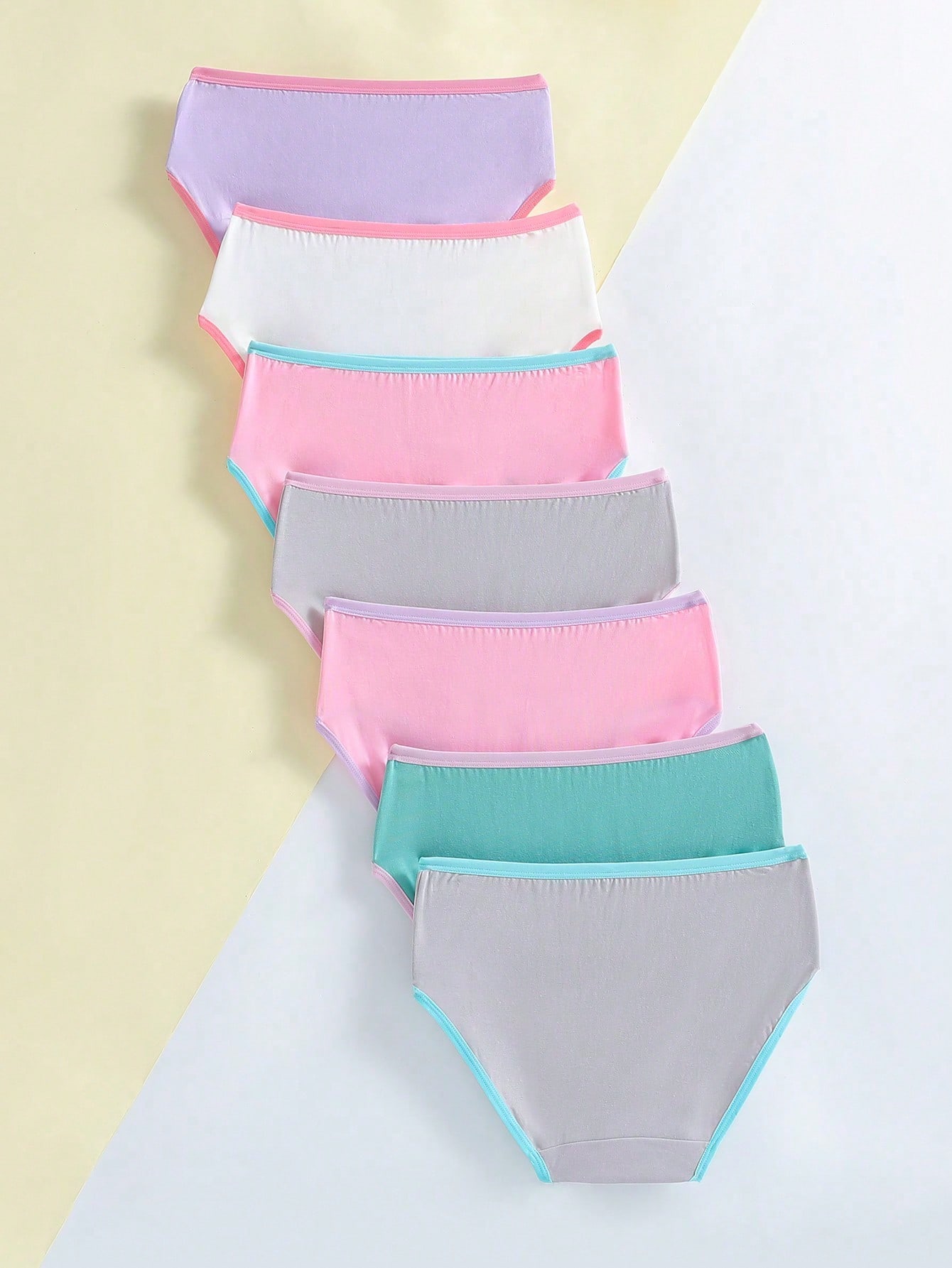 Young Girls Underwear