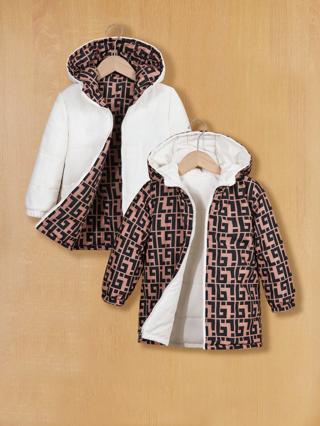 Young Girls Winter Coats