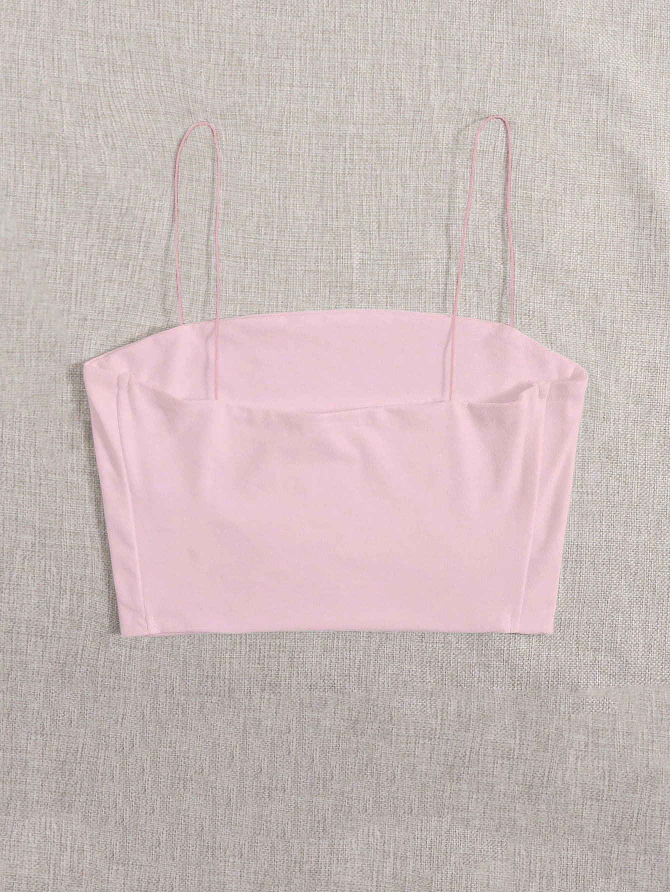 In Pink Women Tank Tops & Camis