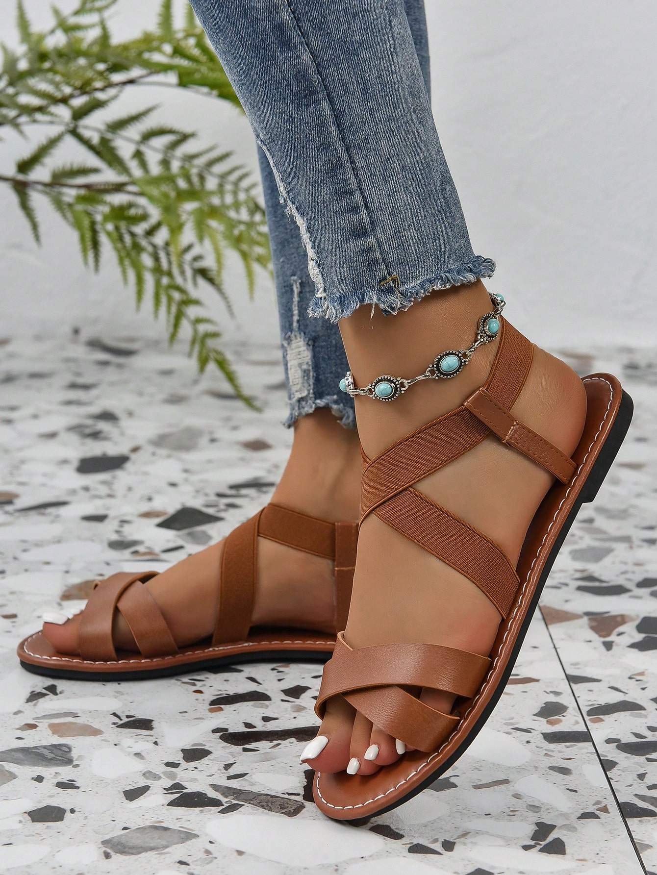 Women Flat Sandals